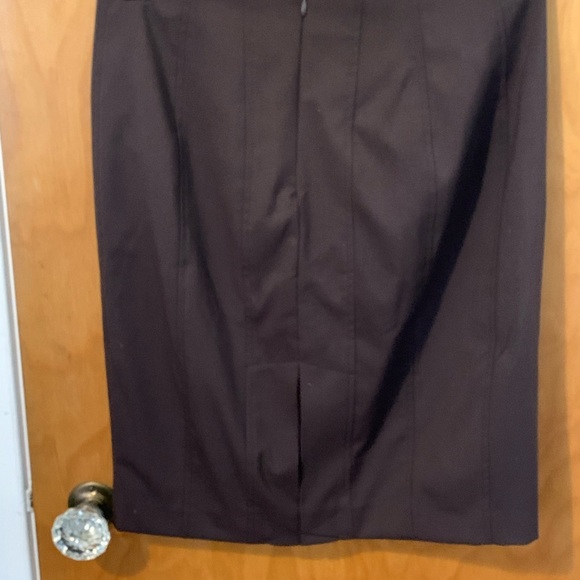 Brown skirt - Picture 5 of 5